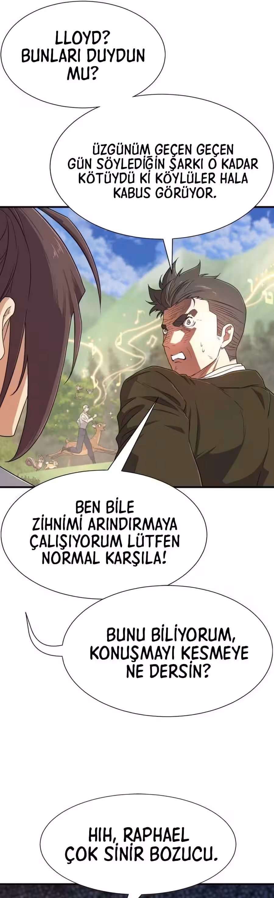 Sayfa 92 — Bölüm 163 — Dünyadaki En İyi Mühendis