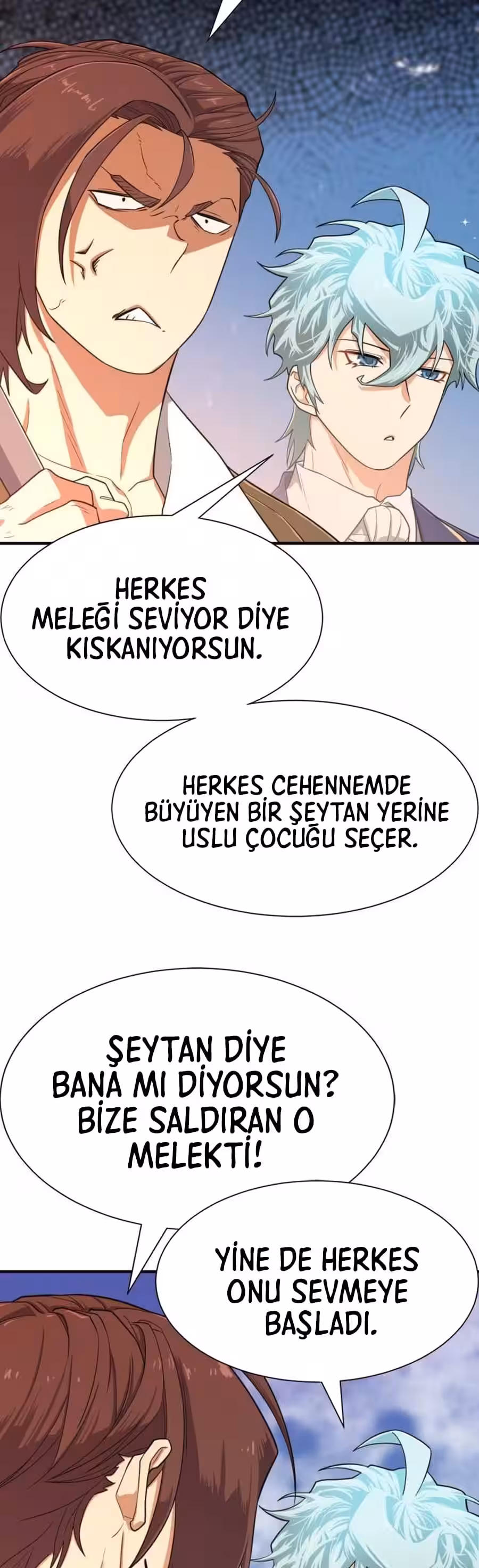 Sayfa 93 — Bölüm 163 — Dünyadaki En İyi Mühendis