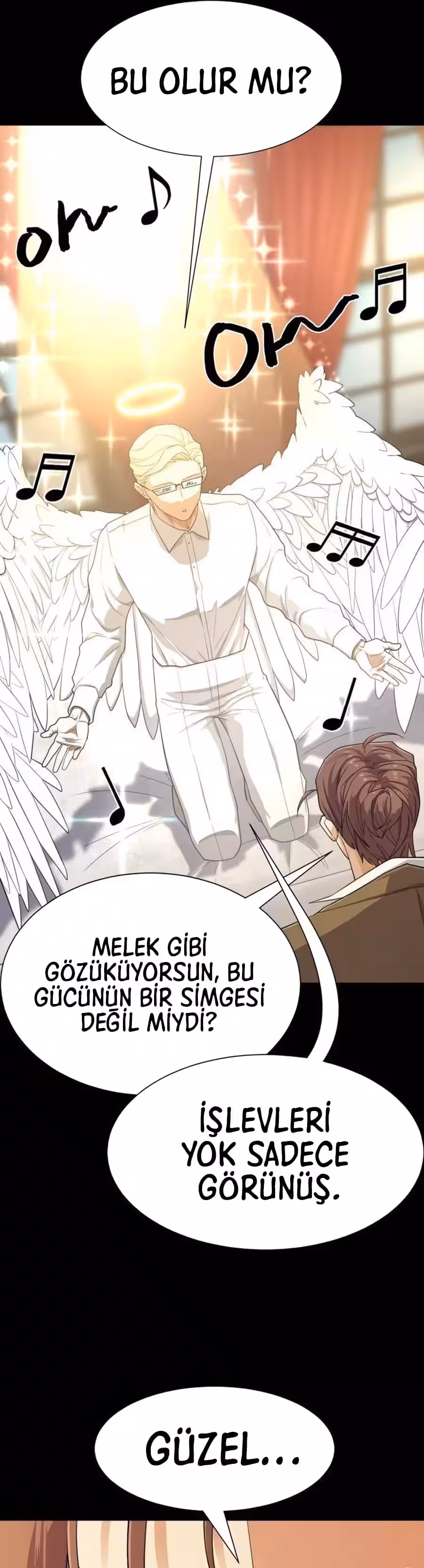 Sayfa 100 — Bölüm 163 — Dünyadaki En İyi Mühendis