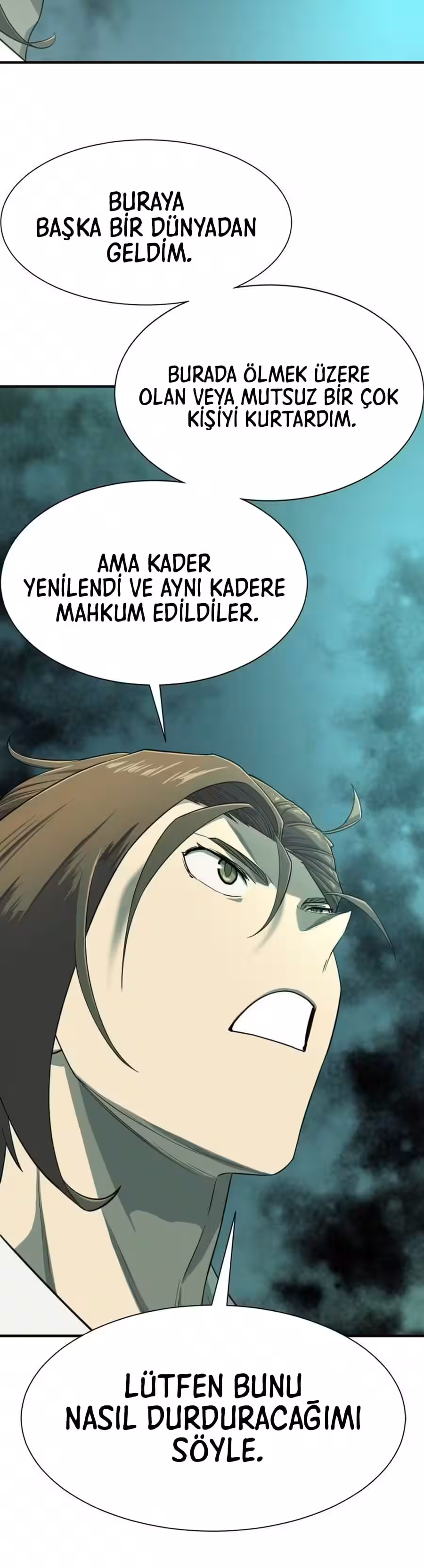 Sayfa 139 — Bölüm 163 — Dünyadaki En İyi Mühendis