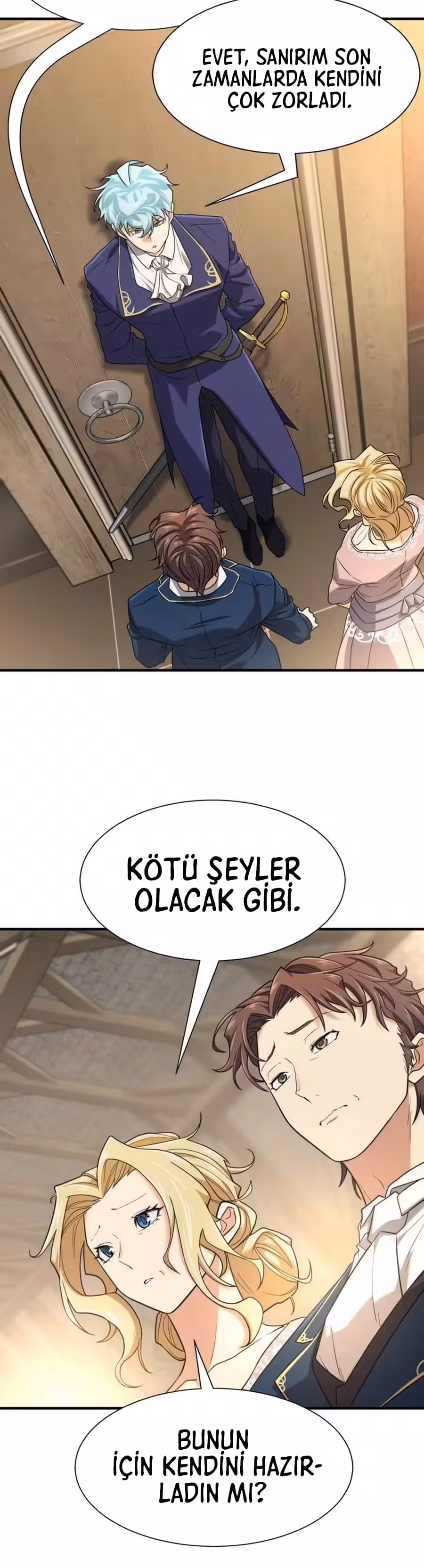 Sayfa 20 — Bölüm 164 — Dünyadaki En İyi Mühendis