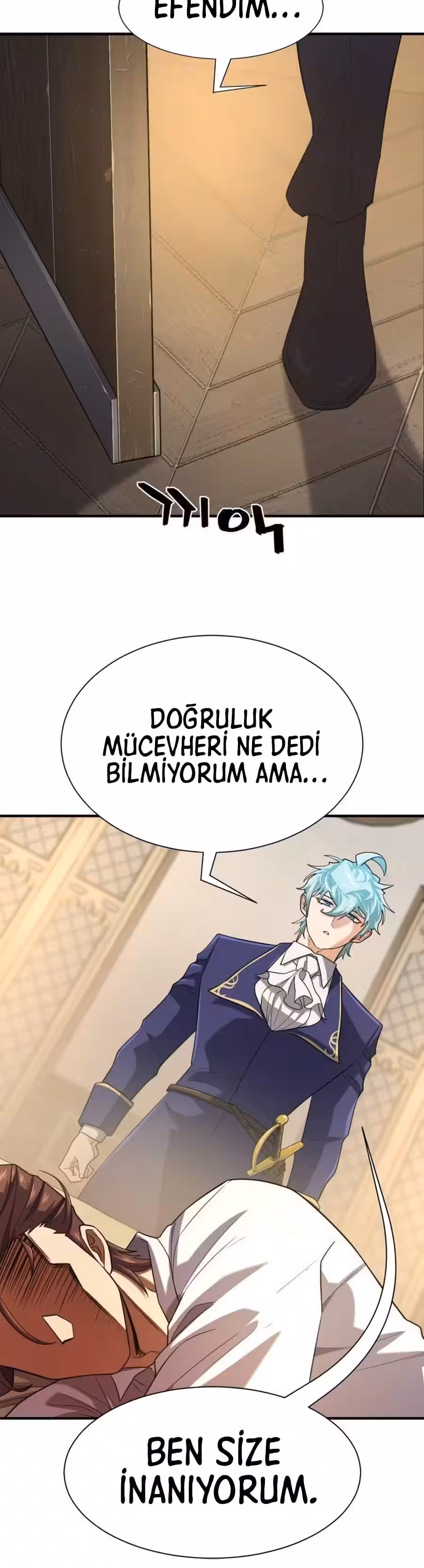 Sayfa 25 — Bölüm 164 — Dünyadaki En İyi Mühendis