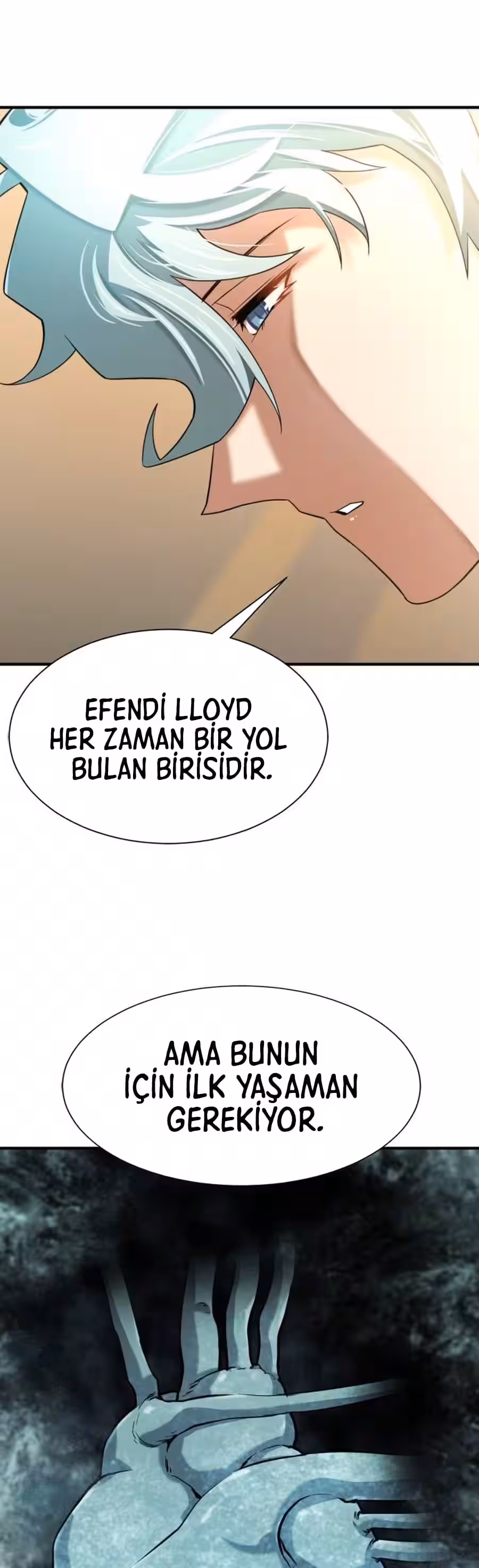Sayfa 27 — Bölüm 164 — Dünyadaki En İyi Mühendis