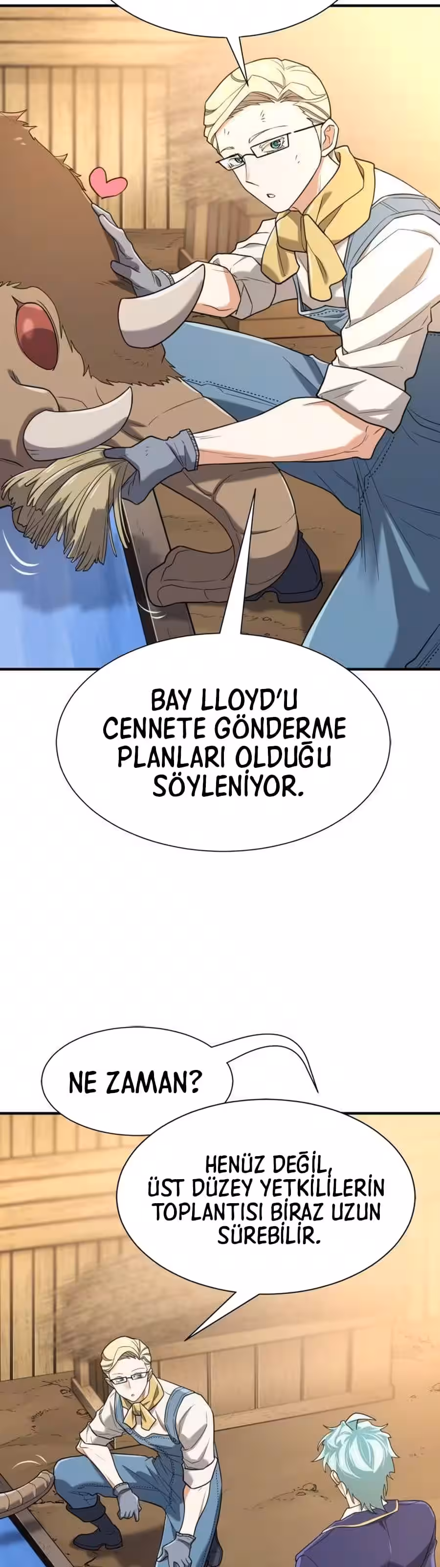 Sayfa 36 — Bölüm 164 — Dünyadaki En İyi Mühendis