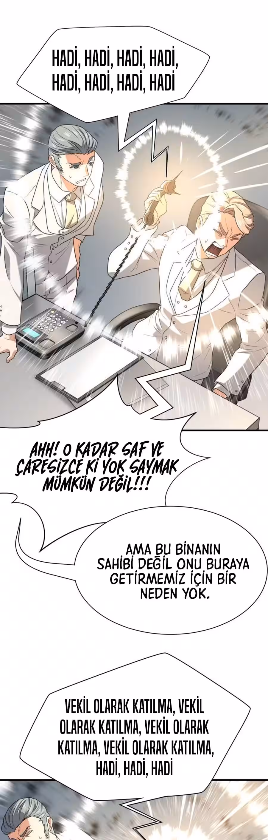 Sayfa 43 — Bölüm 164 — Dünyadaki En İyi Mühendis