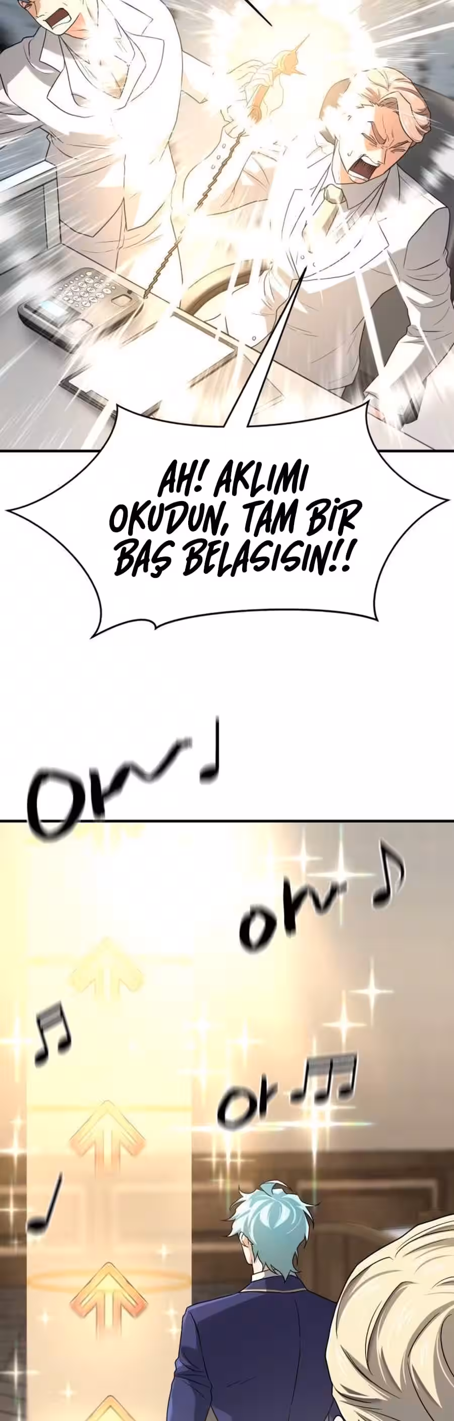 Sayfa 44 — Bölüm 164 — Dünyadaki En İyi Mühendis
