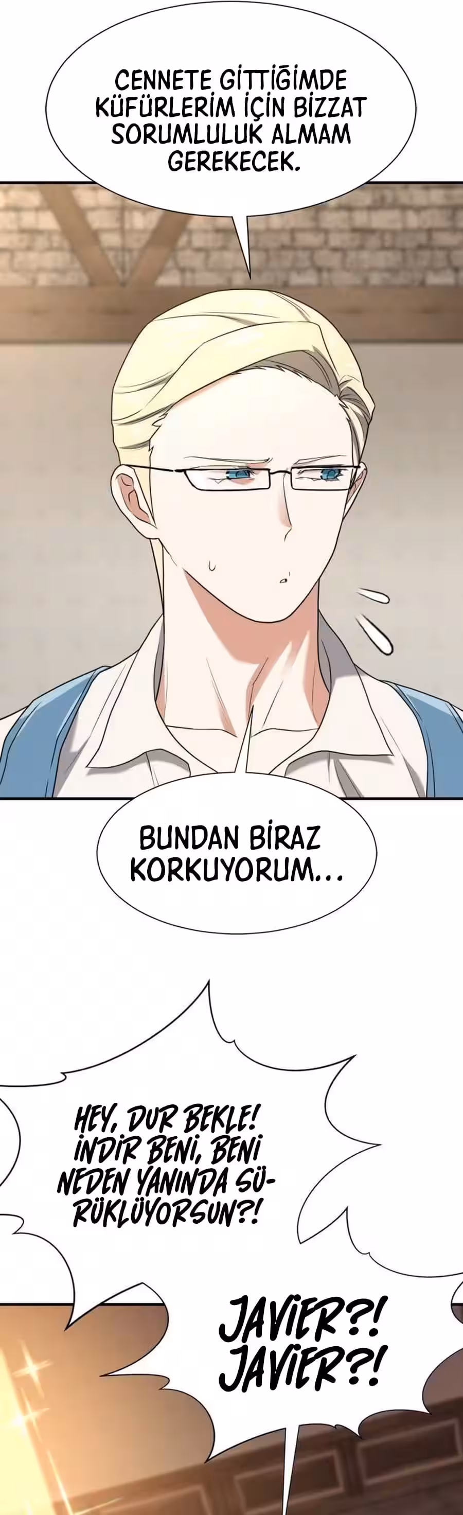 Sayfa 47 — Bölüm 164 — Dünyadaki En İyi Mühendis
