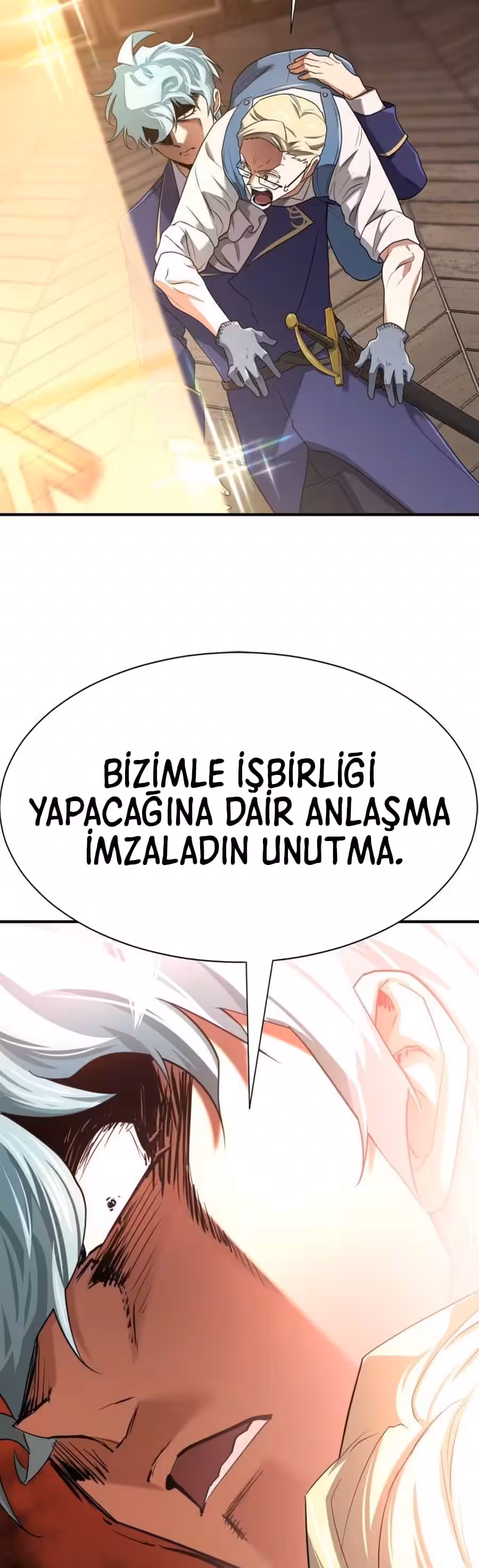 Sayfa 48 — Bölüm 164 — Dünyadaki En İyi Mühendis