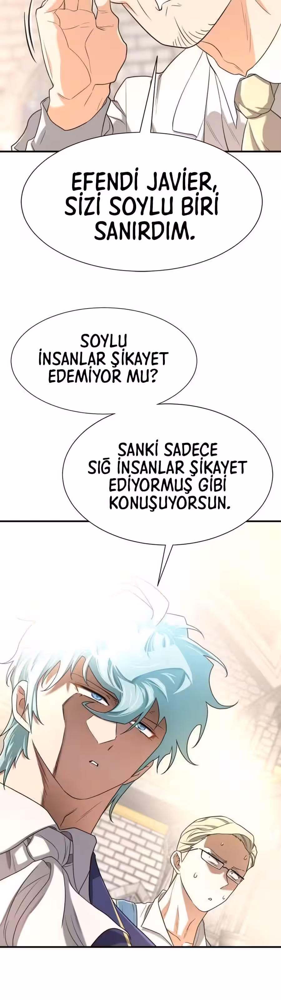 Sayfa 53 — Bölüm 164 — Dünyadaki En İyi Mühendis