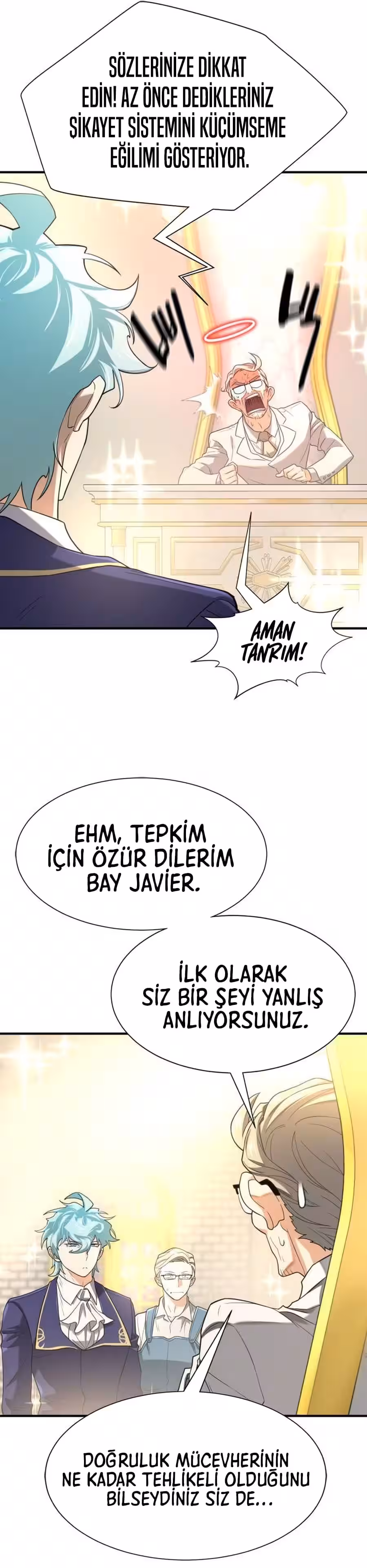 Sayfa 55 — Bölüm 164 — Dünyadaki En İyi Mühendis