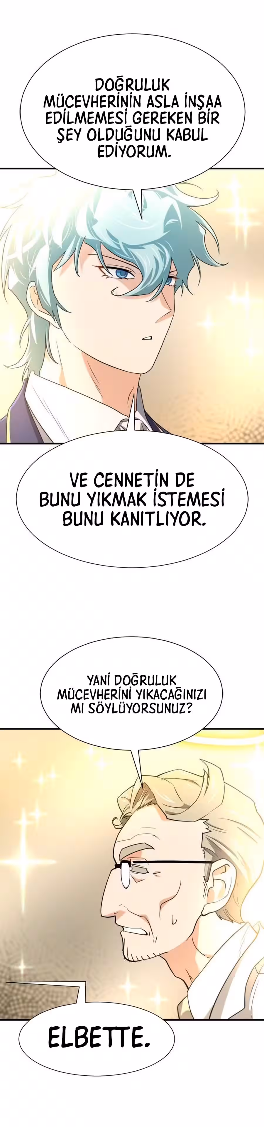 Sayfa 56 — Bölüm 164 — Dünyadaki En İyi Mühendis