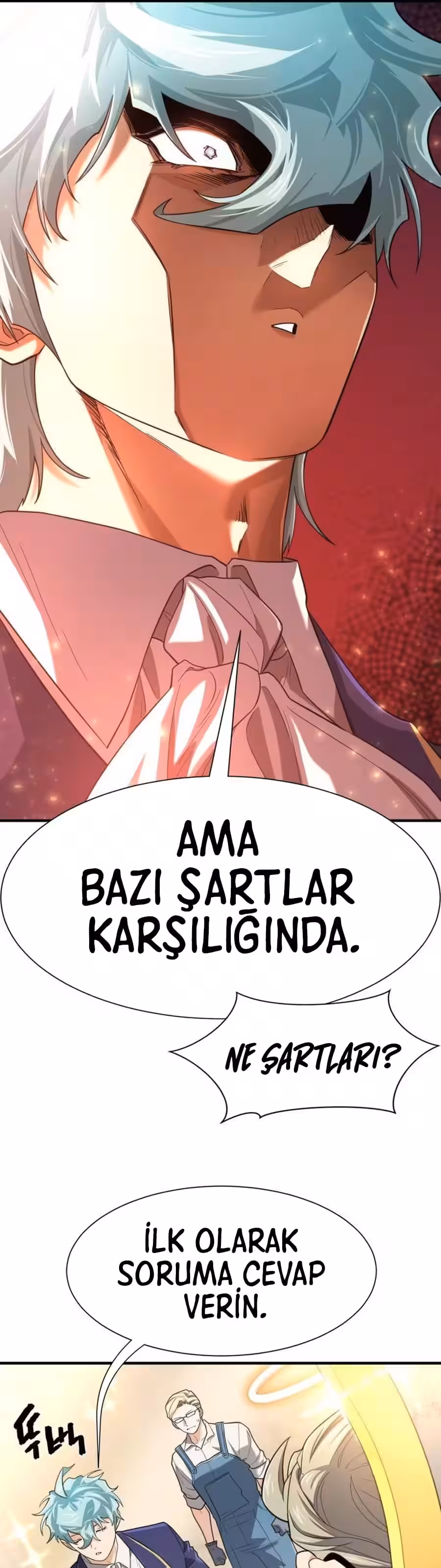 Sayfa 58 — Bölüm 164 — Dünyadaki En İyi Mühendis