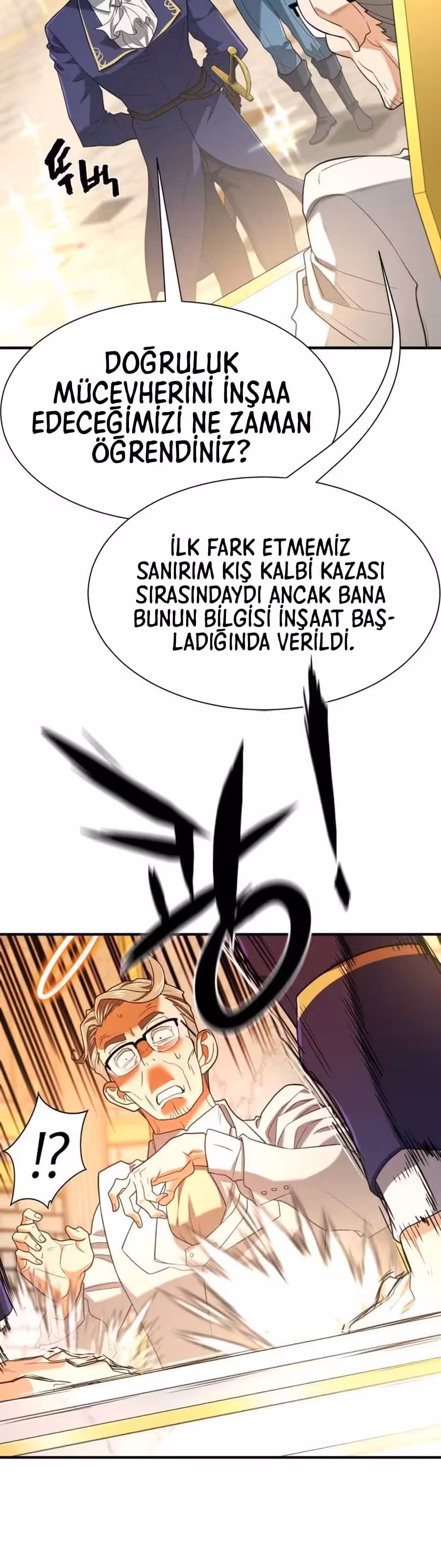 Sayfa 59 — Bölüm 164 — Dünyadaki En İyi Mühendis