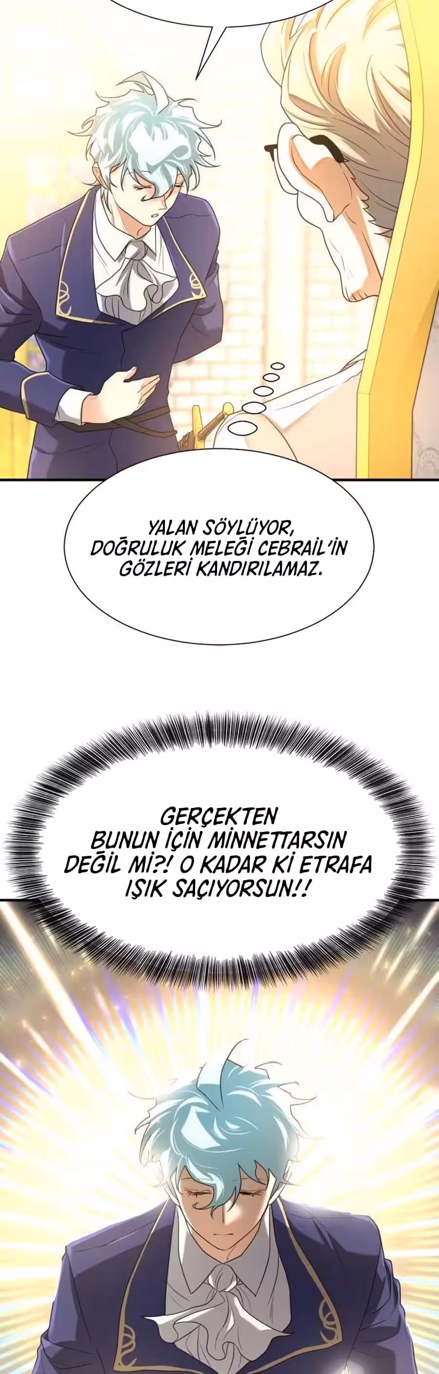 Sayfa 71 — Bölüm 164 — Dünyadaki En İyi Mühendis