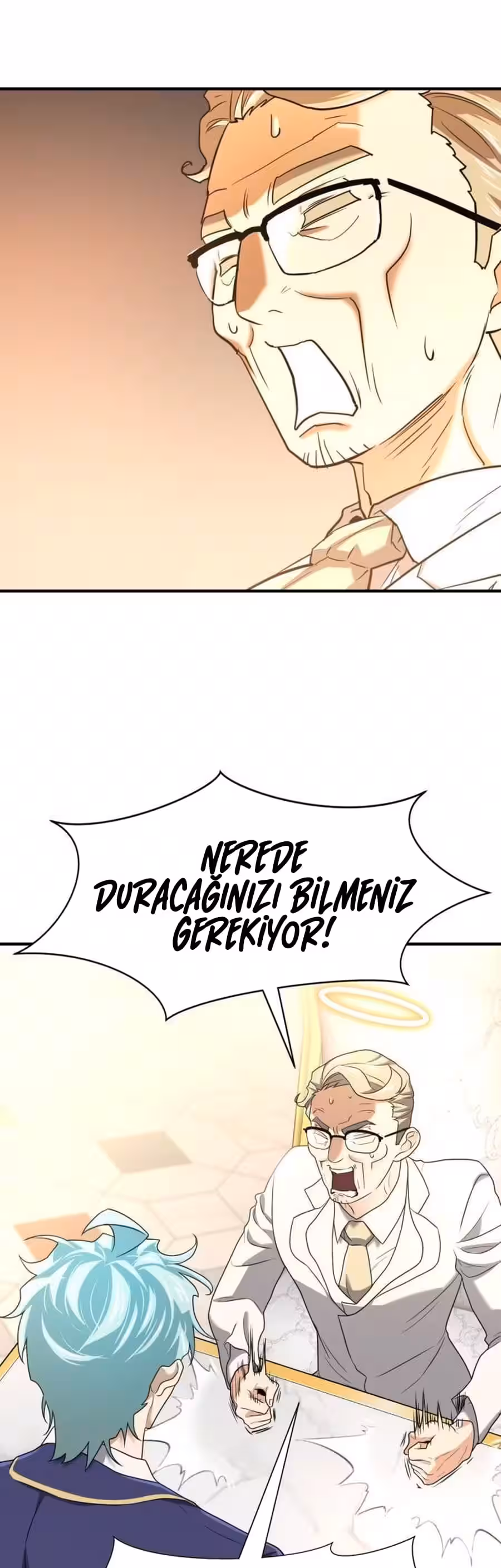 Sayfa 75 — Bölüm 164 — Dünyadaki En İyi Mühendis