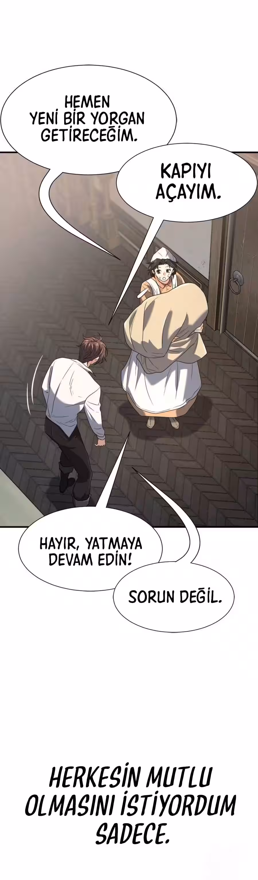 Sayfa 10 — Bölüm 165 — Dünyadaki En İyi Mühendis