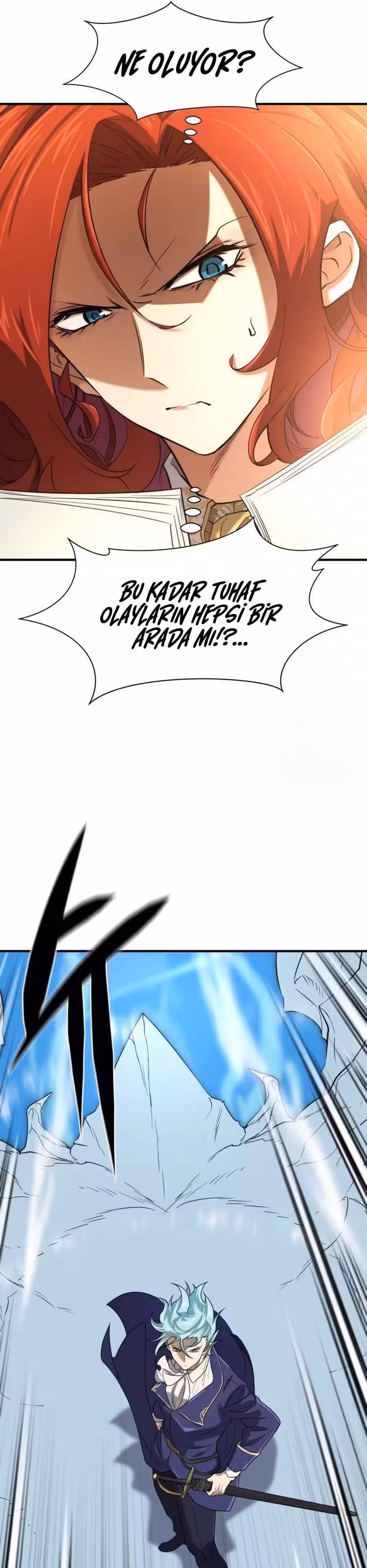 Sayfa 36 — Bölüm 165 — Dünyadaki En İyi Mühendis