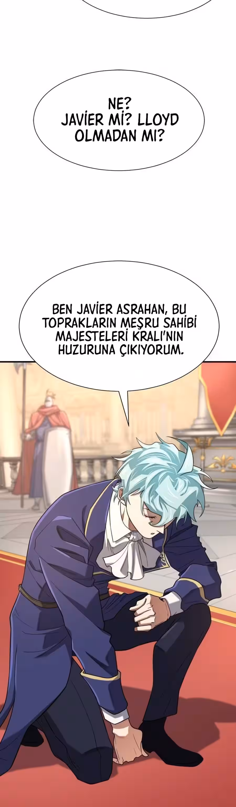 Sayfa 40 — Bölüm 165 — Dünyadaki En İyi Mühendis