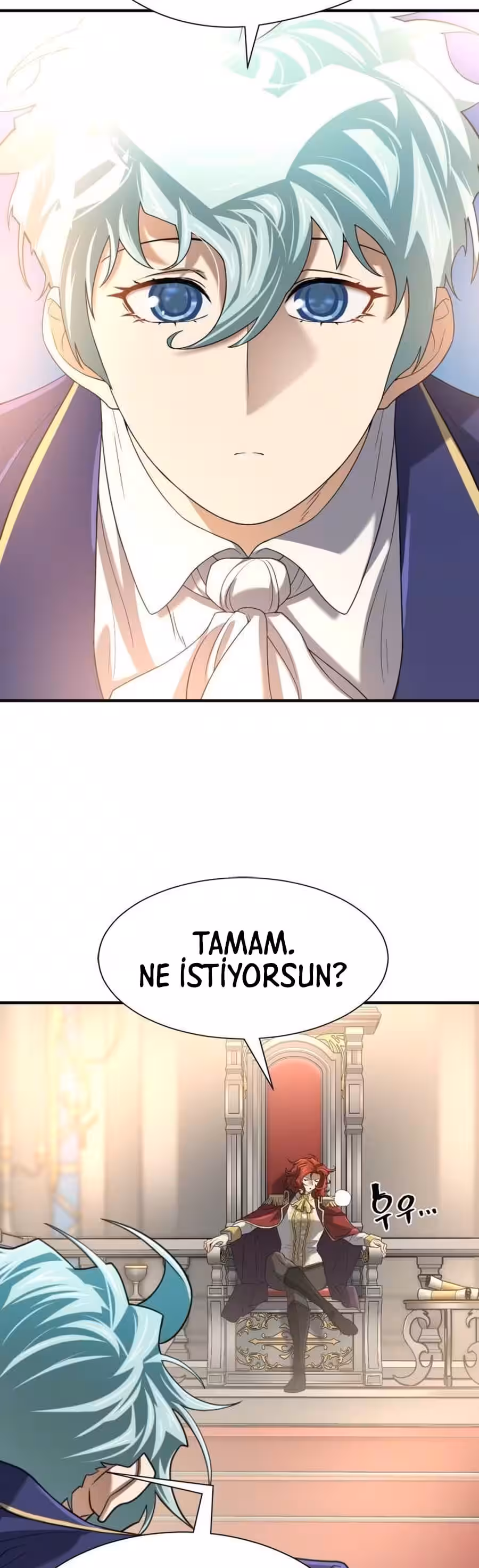 Sayfa 44 — Bölüm 165 — Dünyadaki En İyi Mühendis