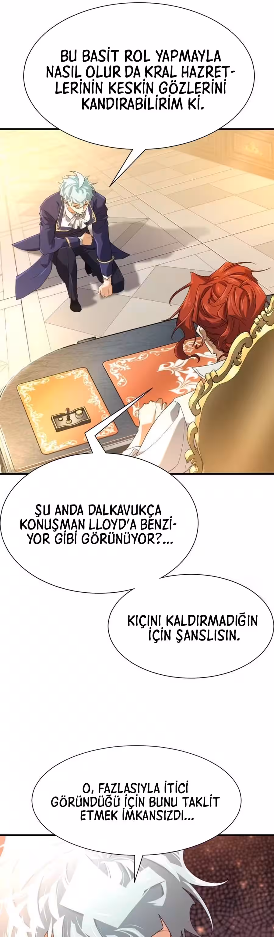 Sayfa 5 — Bölüm 166 — Dünyadaki En İyi Mühendis
