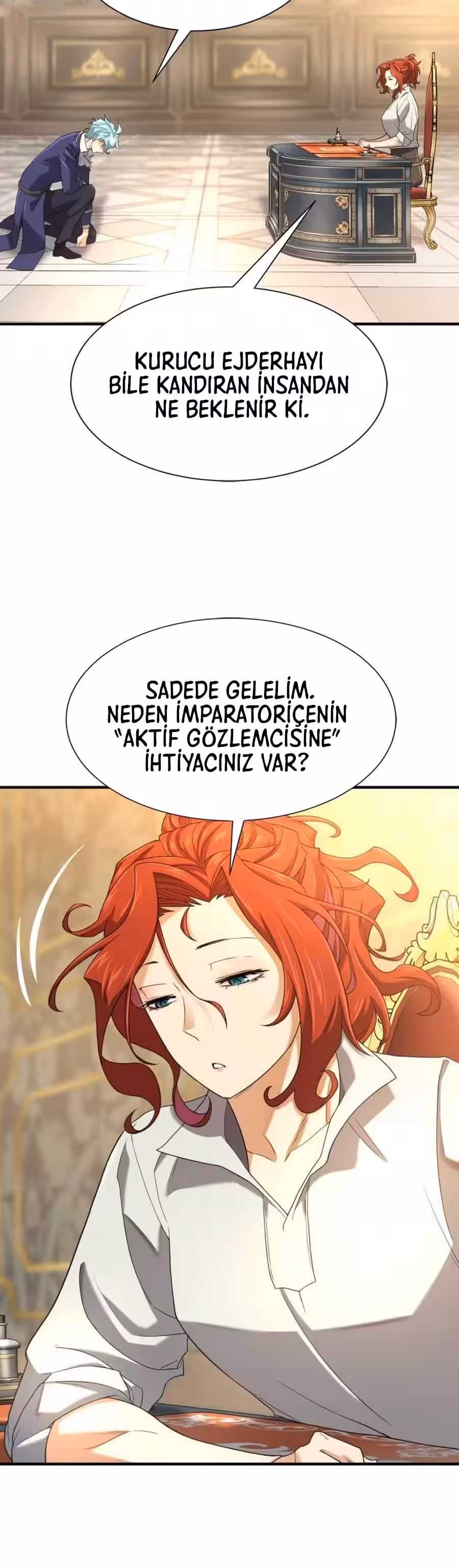 Sayfa 7 — Bölüm 166 — Dünyadaki En İyi Mühendis