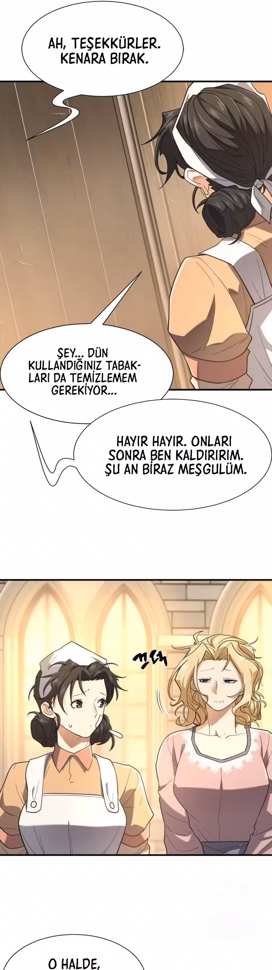 Sayfa 13 — Bölüm 166 — Dünyadaki En İyi Mühendis