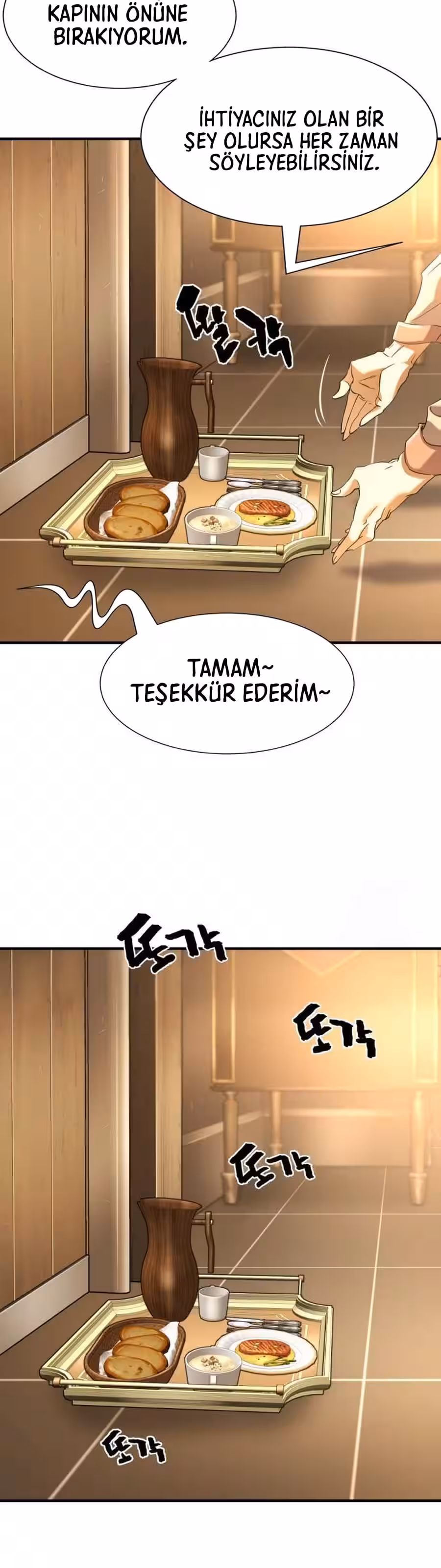 Sayfa 14 — Bölüm 166 — Dünyadaki En İyi Mühendis