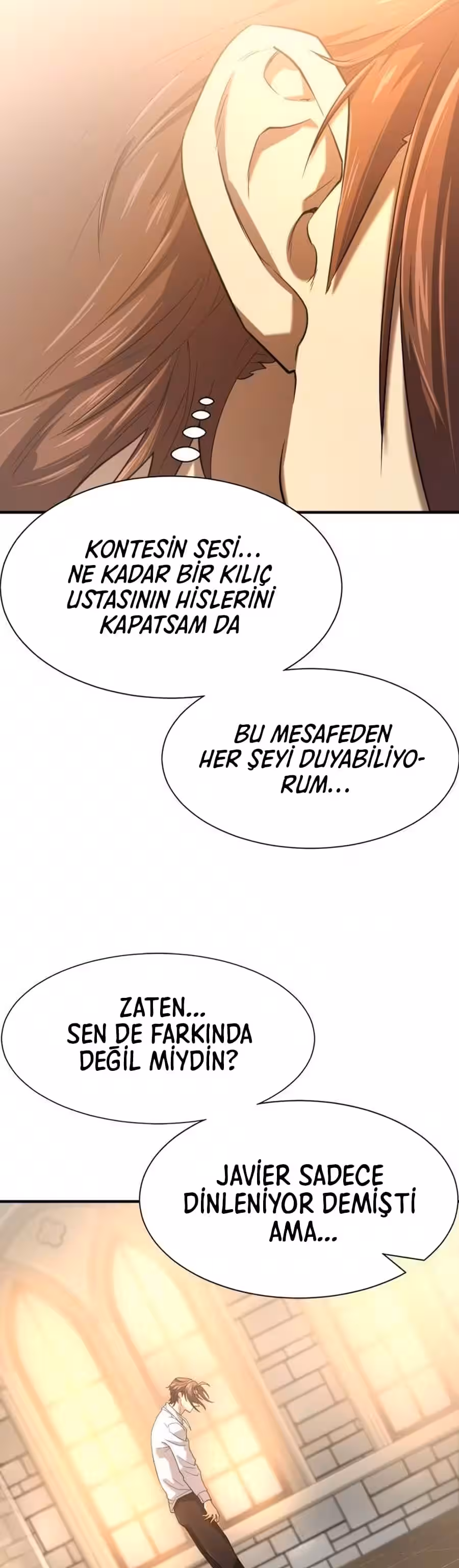 Sayfa 29 — Bölüm 166 — Dünyadaki En İyi Mühendis
