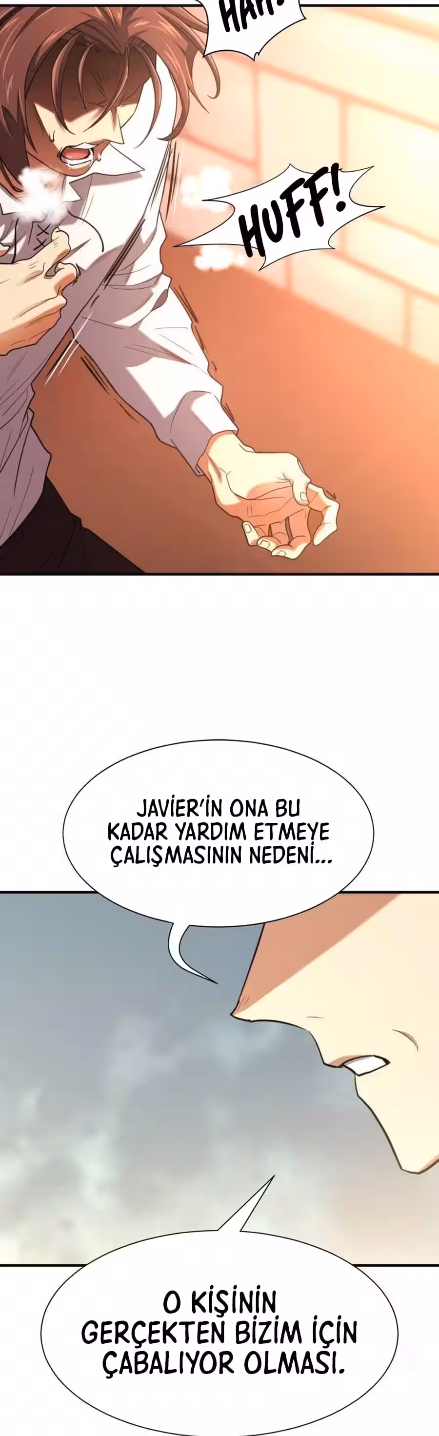 Sayfa 34 — Bölüm 166 — Dünyadaki En İyi Mühendis