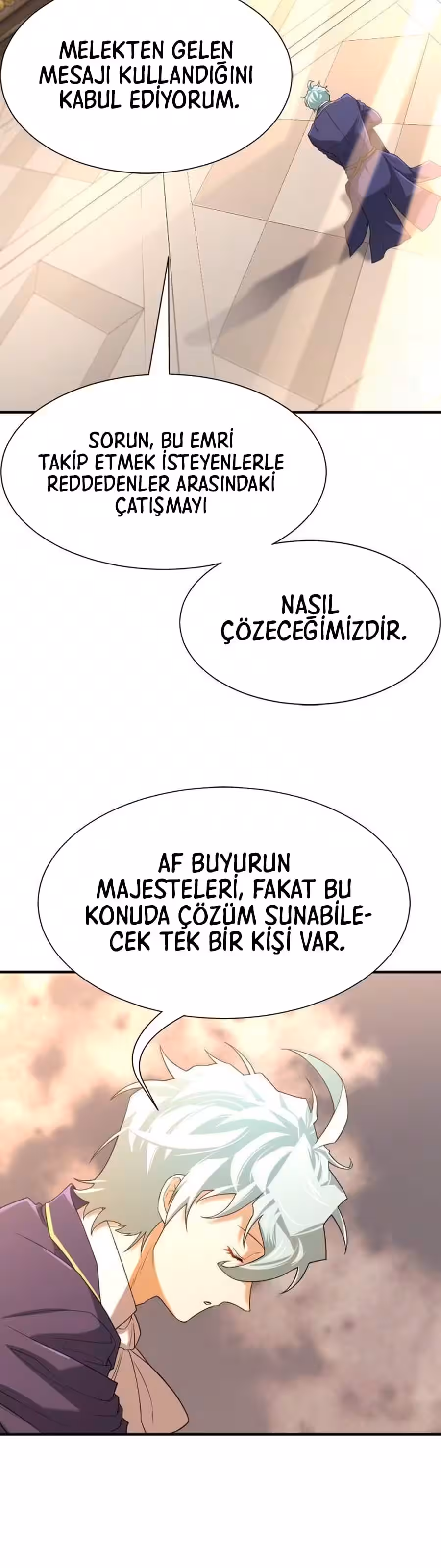 Sayfa 46 — Bölüm 166 — Dünyadaki En İyi Mühendis