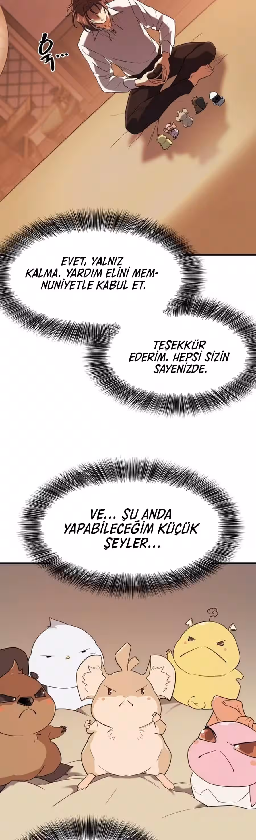 Sayfa 53 — Bölüm 166 — Dünyadaki En İyi Mühendis