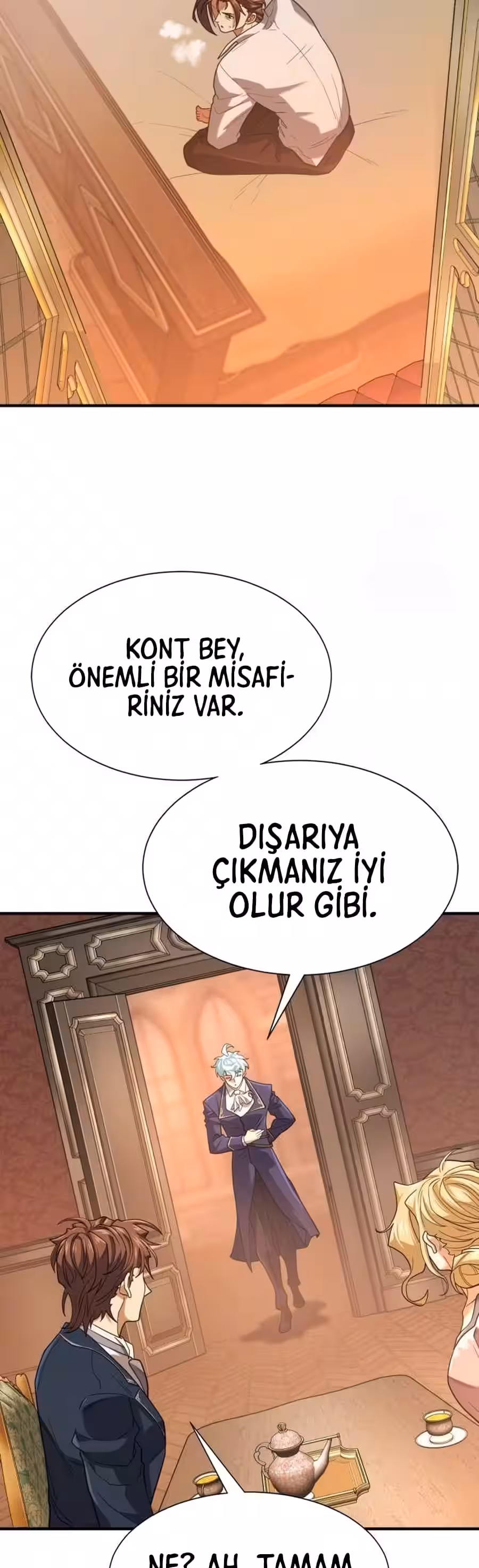 Sayfa 58 — Bölüm 166 — Dünyadaki En İyi Mühendis