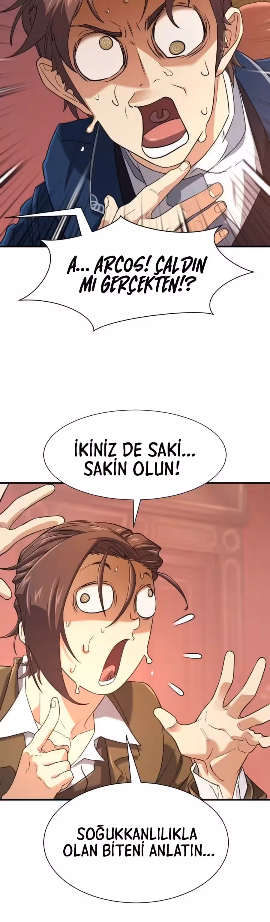 Sayfa 7 — Bölüm 167 — Dünyadaki En İyi Mühendis