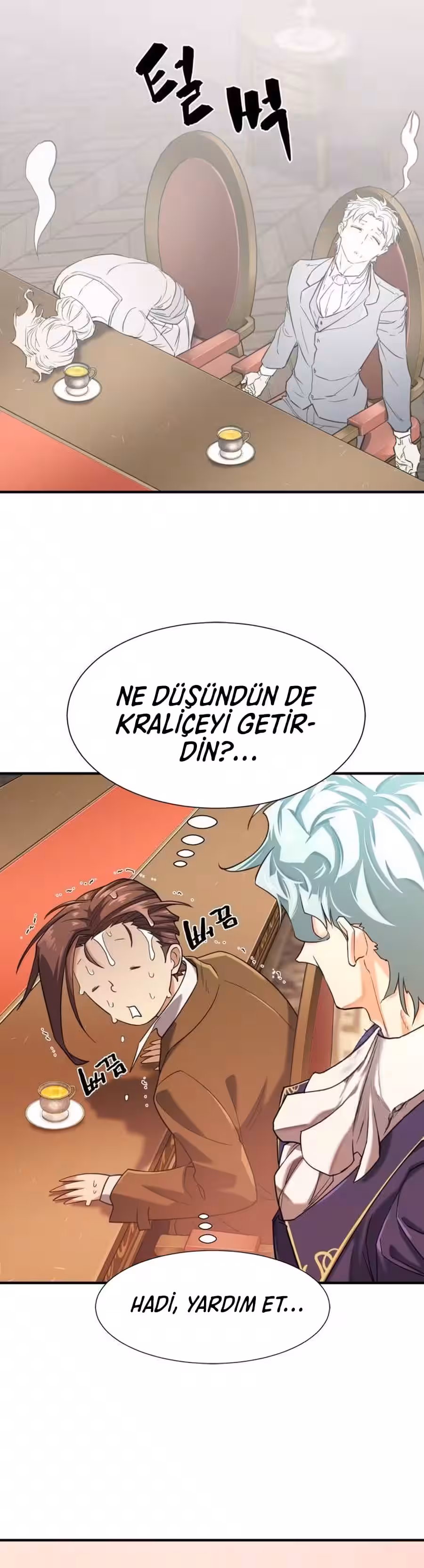 Sayfa 13 — Bölüm 167 — Dünyadaki En İyi Mühendis