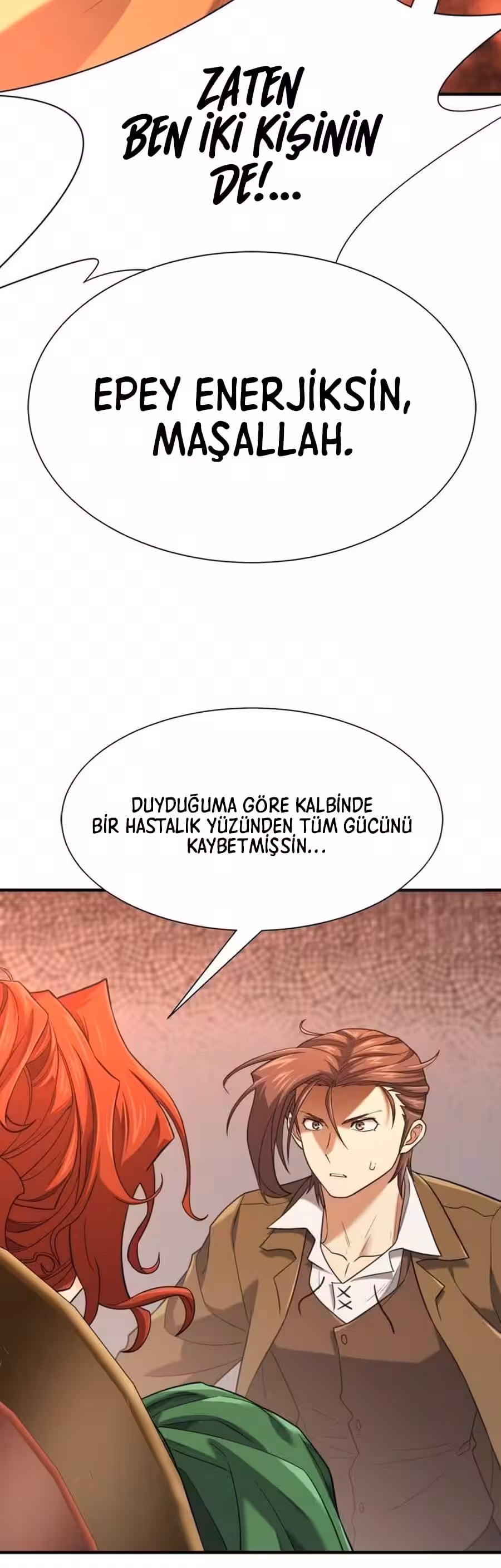 Sayfa 31 — Bölüm 167 — Dünyadaki En İyi Mühendis