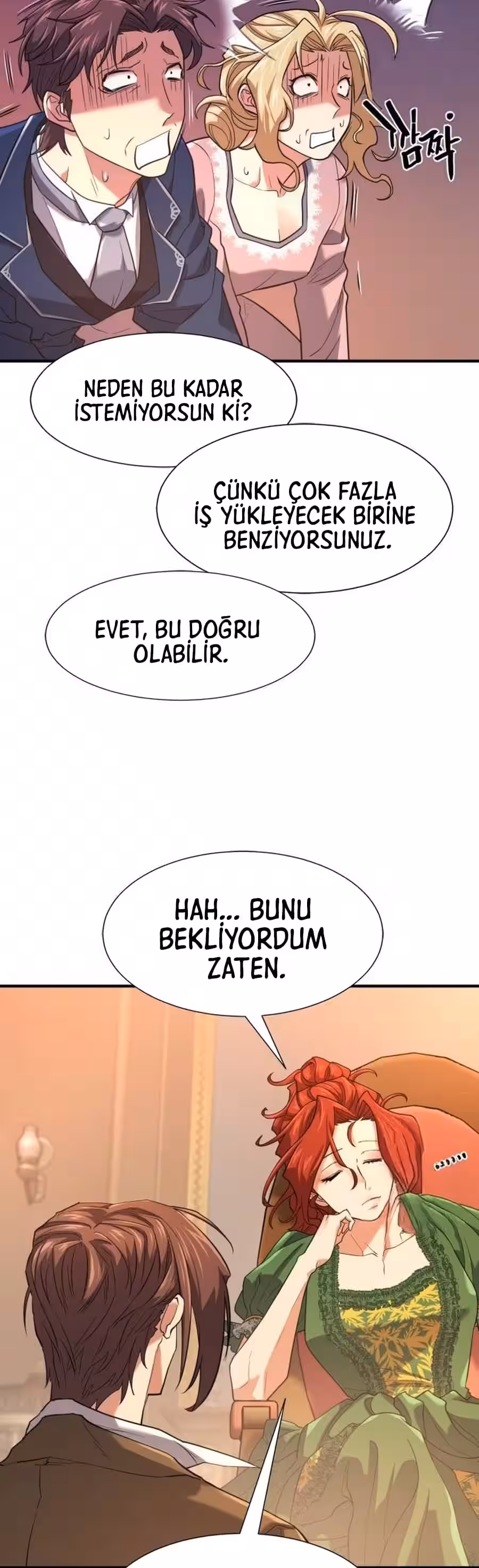 Sayfa 42 — Bölüm 167 — Dünyadaki En İyi Mühendis