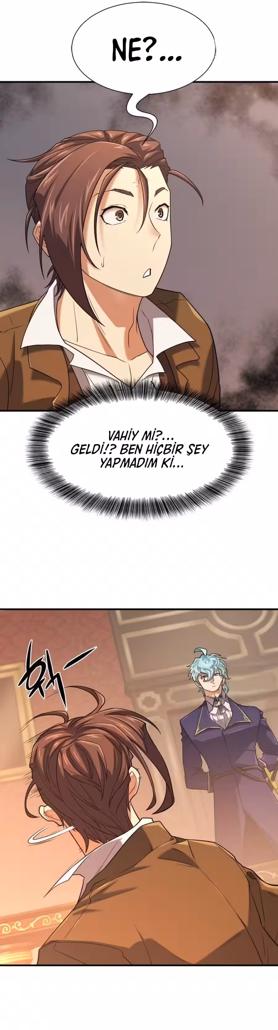 Sayfa 45 — Bölüm 167 — Dünyadaki En İyi Mühendis