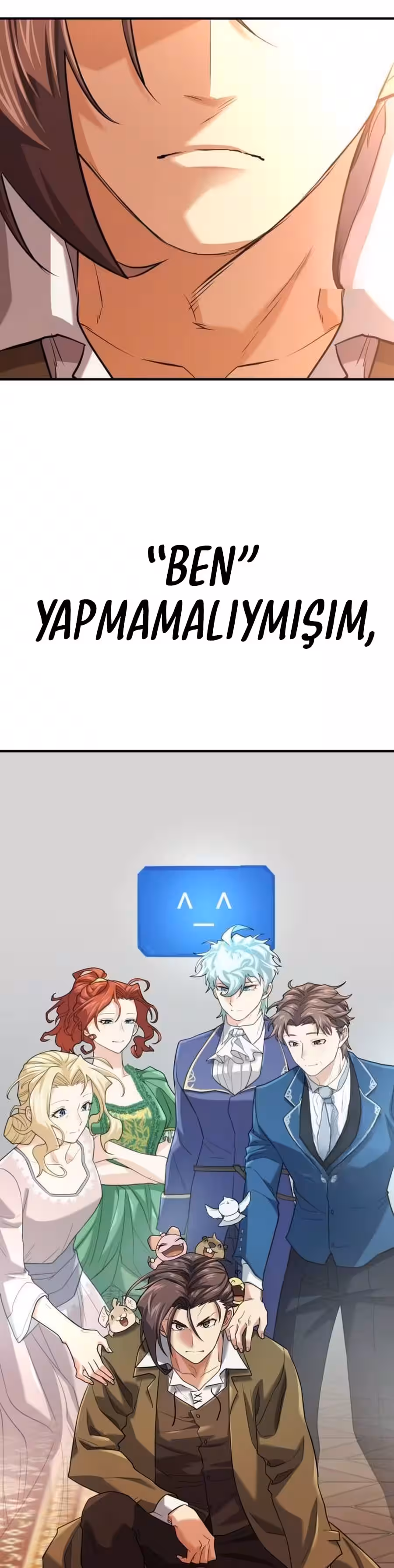 Sayfa 49 — Bölüm 167 — Dünyadaki En İyi Mühendis