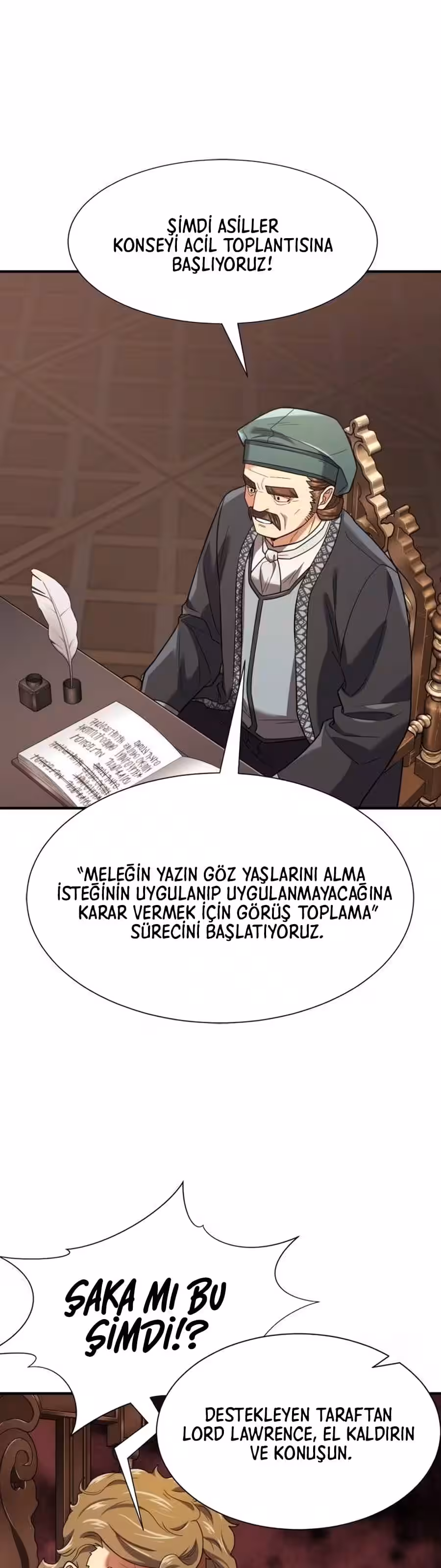 Sayfa 6 — Bölüm 168 — Dünyadaki En İyi Mühendis