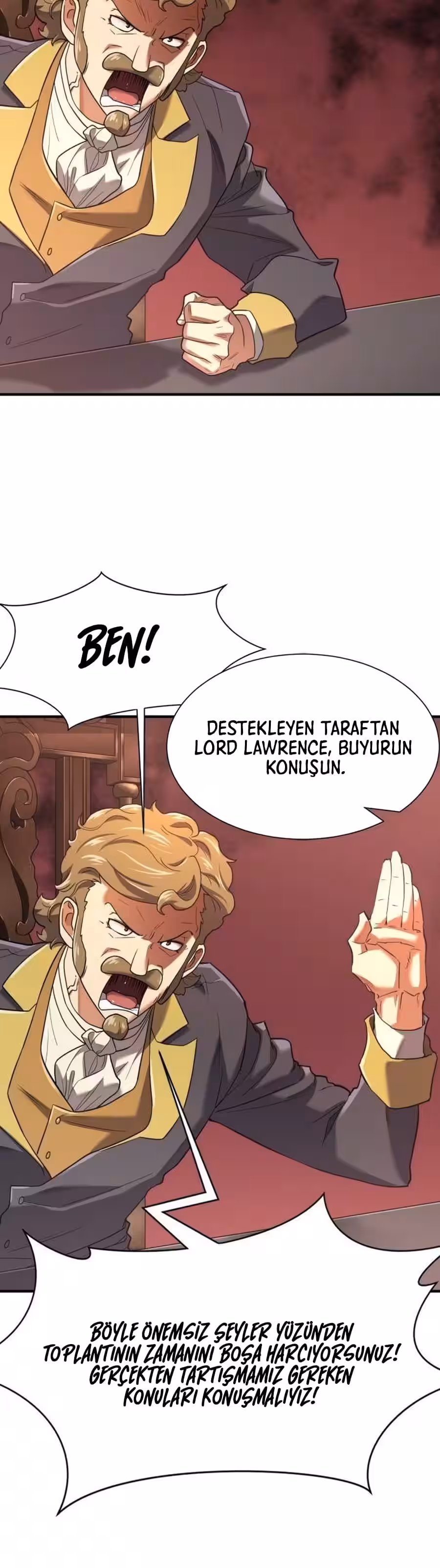 Sayfa 7 — Bölüm 168 — Dünyadaki En İyi Mühendis
