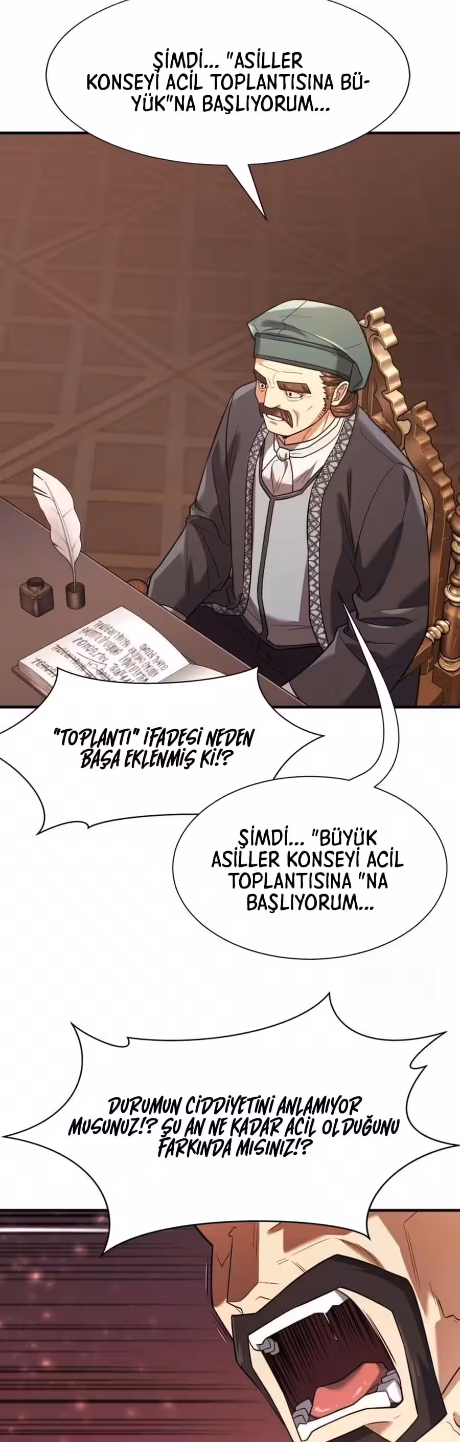 Sayfa 10 — Bölüm 168 — Dünyadaki En İyi Mühendis