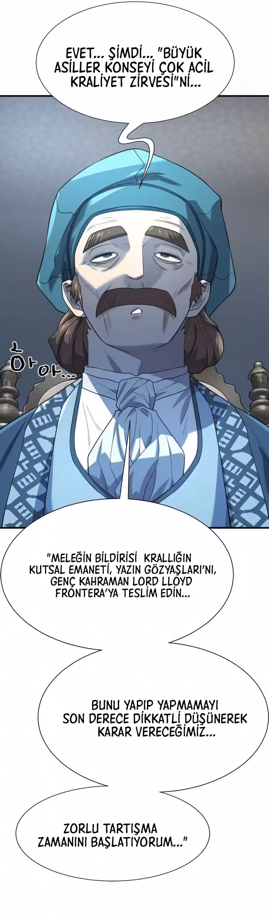 Sayfa 17 — Bölüm 168 — Dünyadaki En İyi Mühendis