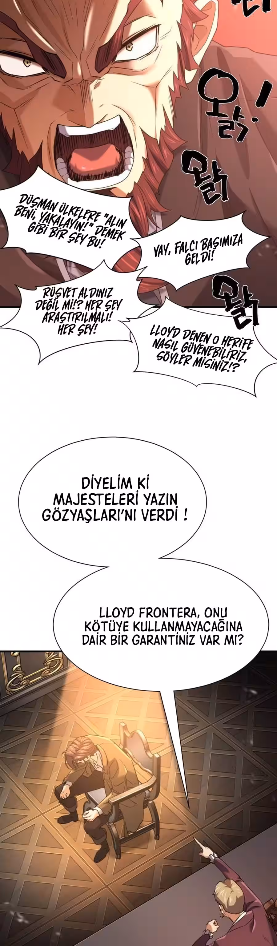 Sayfa 19 — Bölüm 168 — Dünyadaki En İyi Mühendis