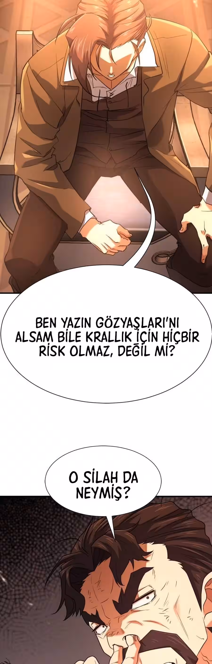 Sayfa 33 — Bölüm 168 — Dünyadaki En İyi Mühendis