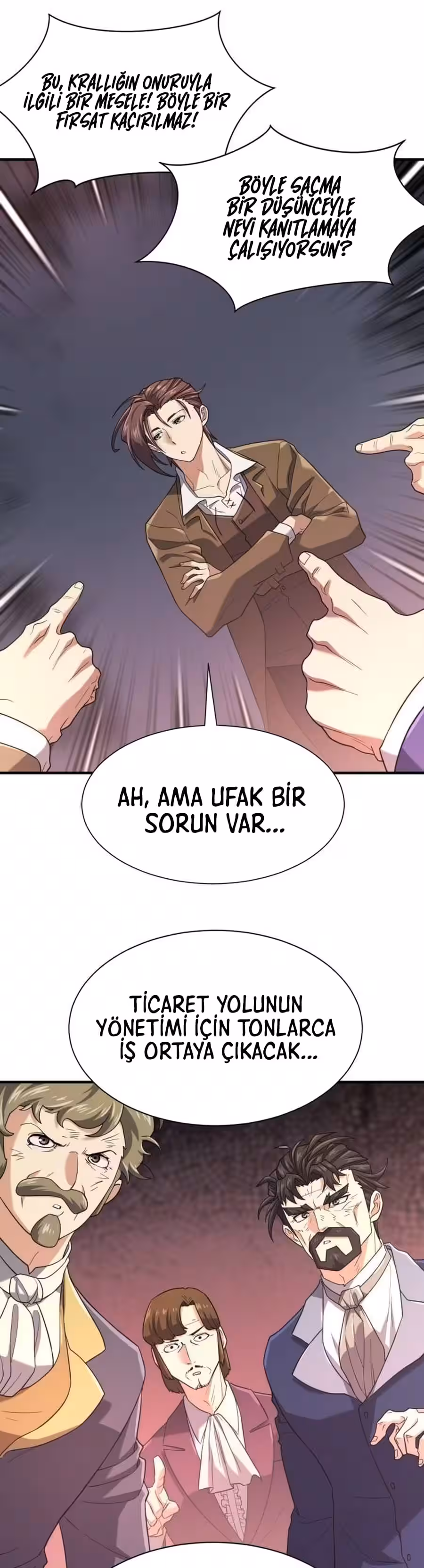 Sayfa 41 — Bölüm 168 — Dünyadaki En İyi Mühendis