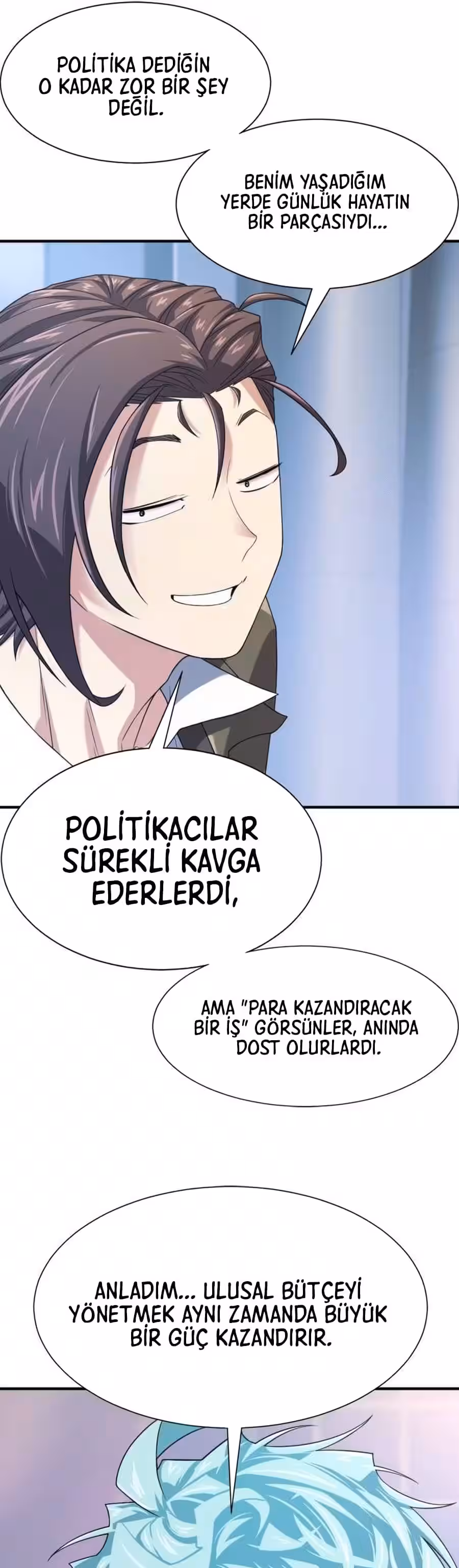 Sayfa 48 — Bölüm 168 — Dünyadaki En İyi Mühendis