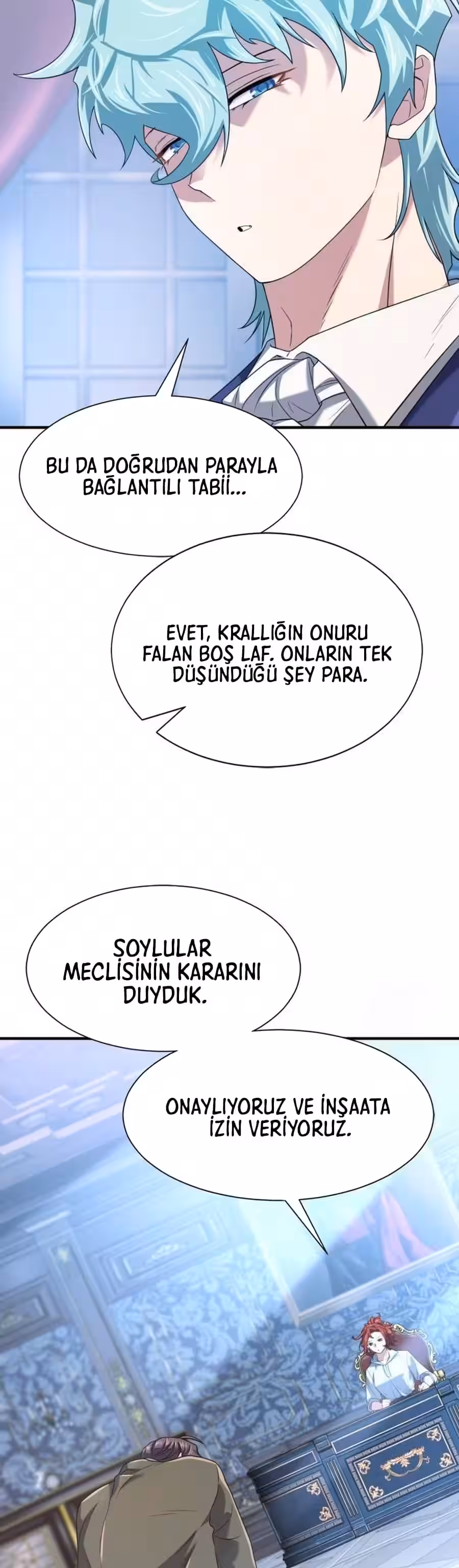Sayfa 49 — Bölüm 168 — Dünyadaki En İyi Mühendis