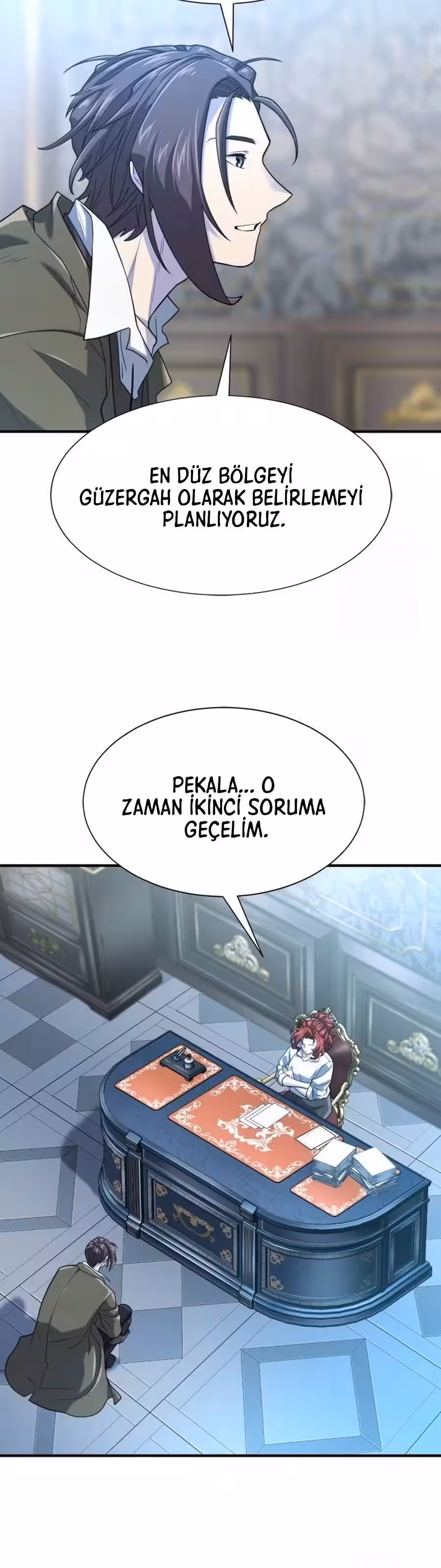 Sayfa 57 — Bölüm 168 — Dünyadaki En İyi Mühendis