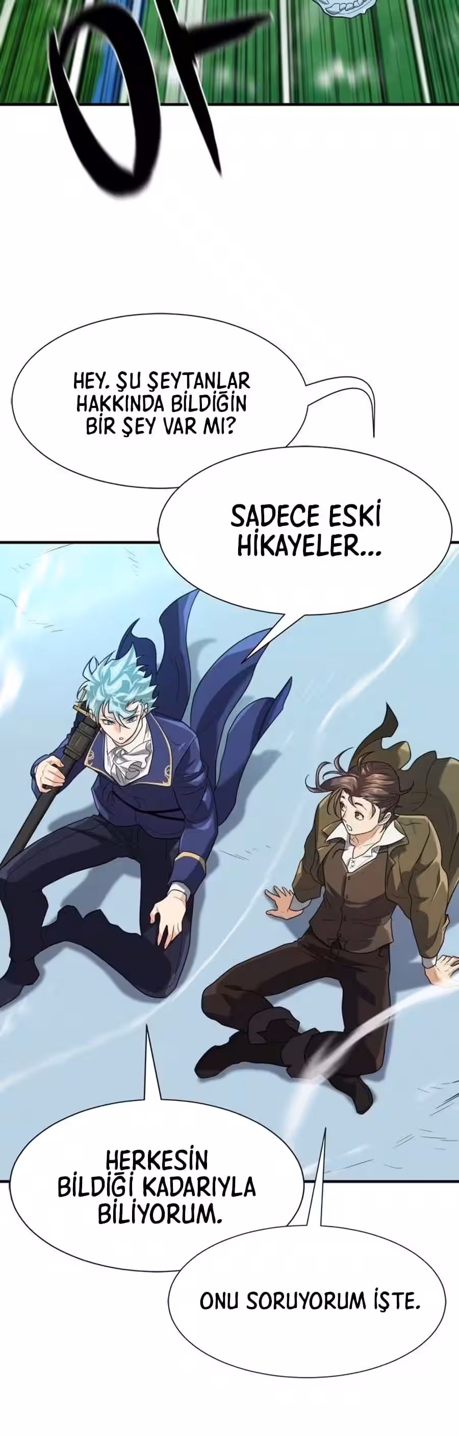 Sayfa 62 — Bölüm 168 — Dünyadaki En İyi Mühendis