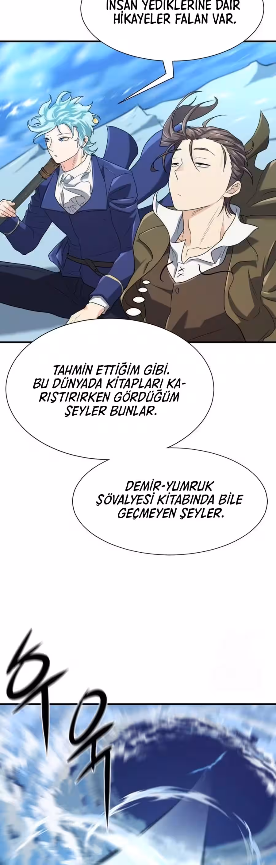 Sayfa 65 — Bölüm 168 — Dünyadaki En İyi Mühendis